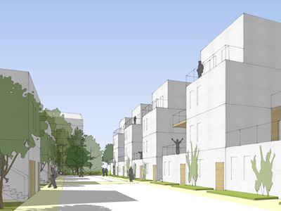 maison du conseil général de l'isère